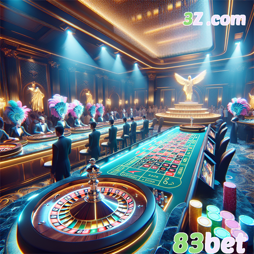 A Ascensão das Mesas de Jogos Online em 83bet.com